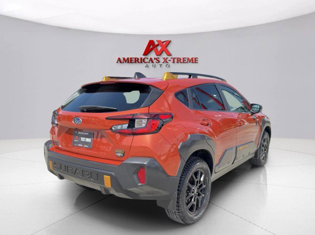 Used 2024 Subaru Crosstrek 2.5i Wilderness w/ Crosstrek Mirror Package AWD/4WD image 5