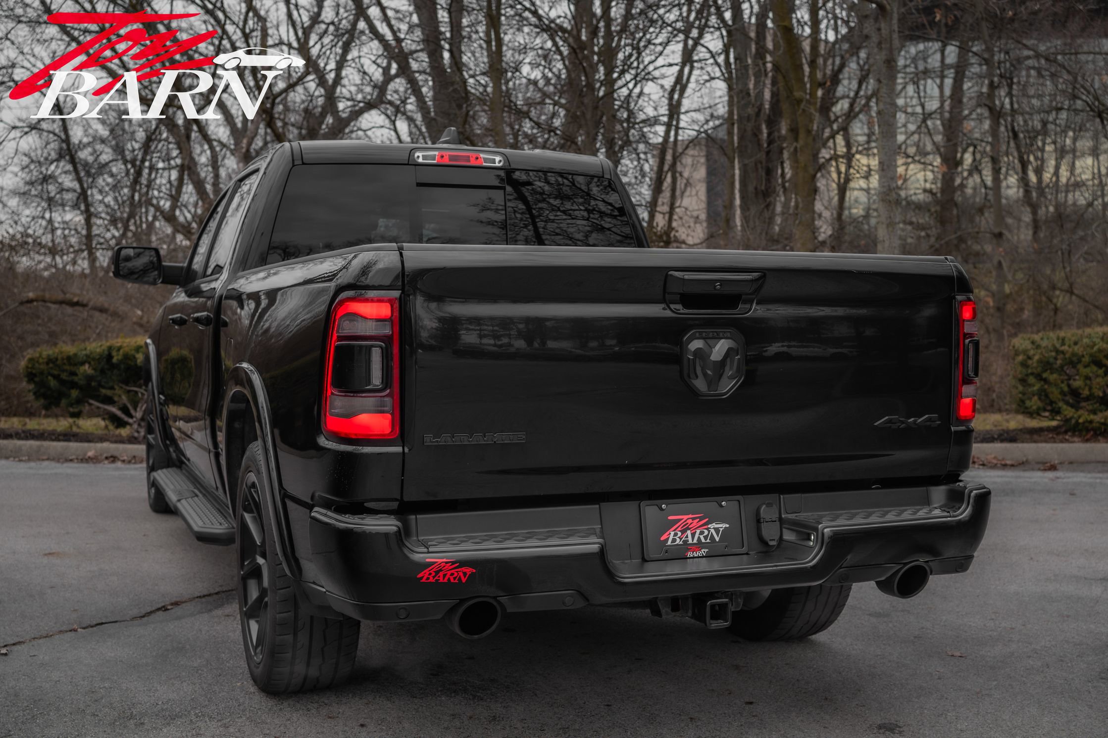 Used 2021 RAM 1500 Laramie image 10