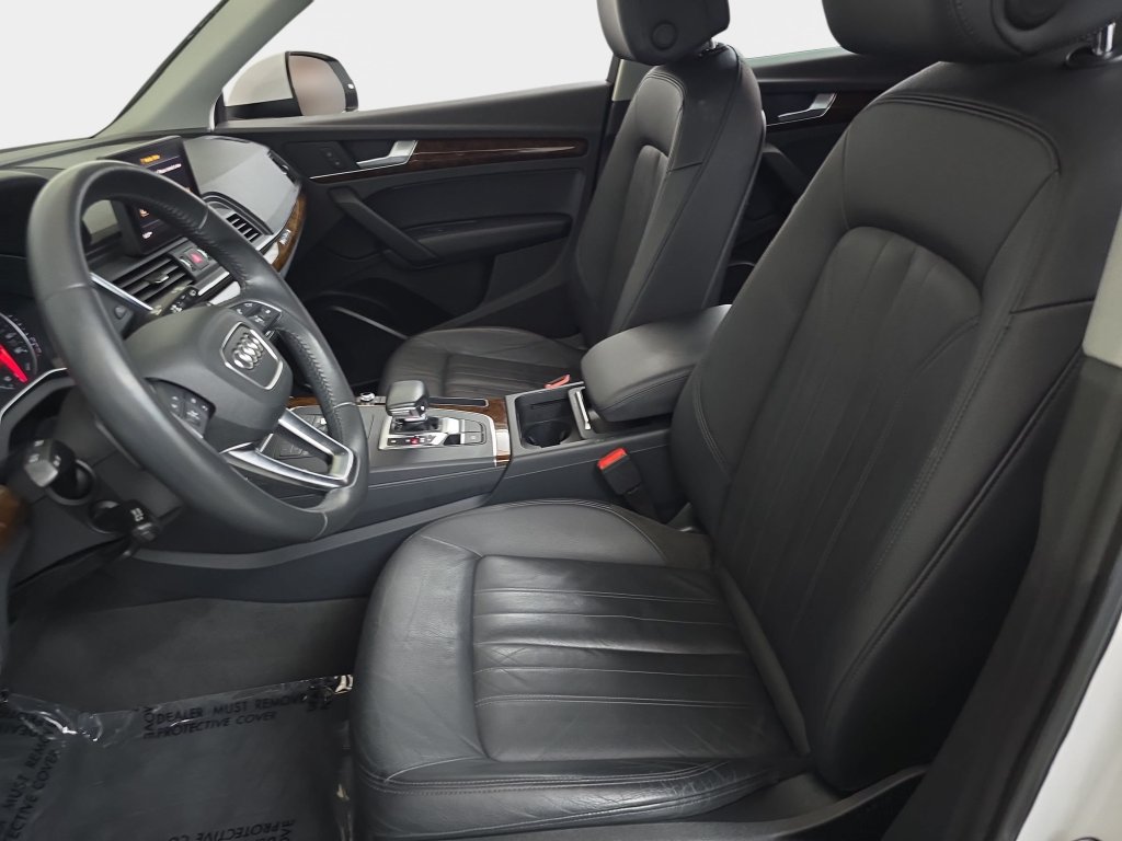 Used 2018 Audi Q5 2.0T Premium AWD/4WD image 18