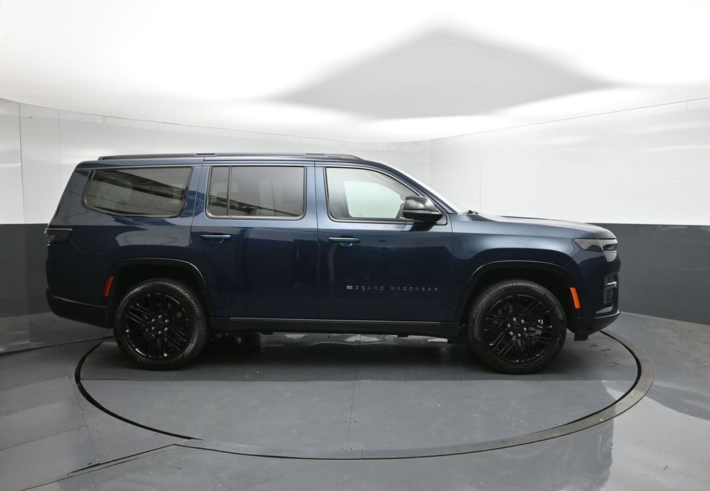 New 2026 Jeep Grand Wagoneer Limited AWD/4WD image 11
