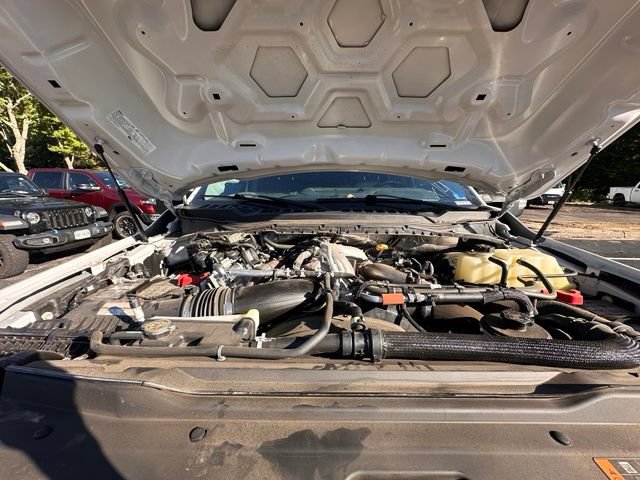 Used 2023 Ford F250 Lariat w/ Sport Appearance Package AWD/4WD image 14