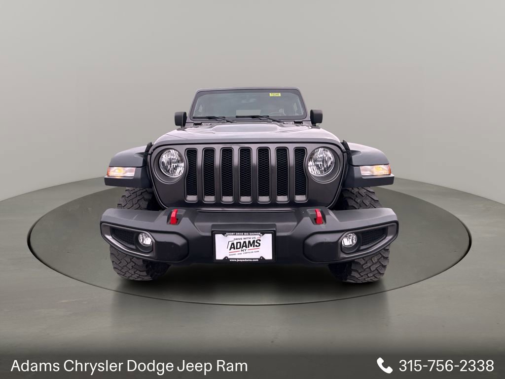 Used 2020 Jeep Wrangler Unlimited Rubicon w/ Dual Top Group image 8