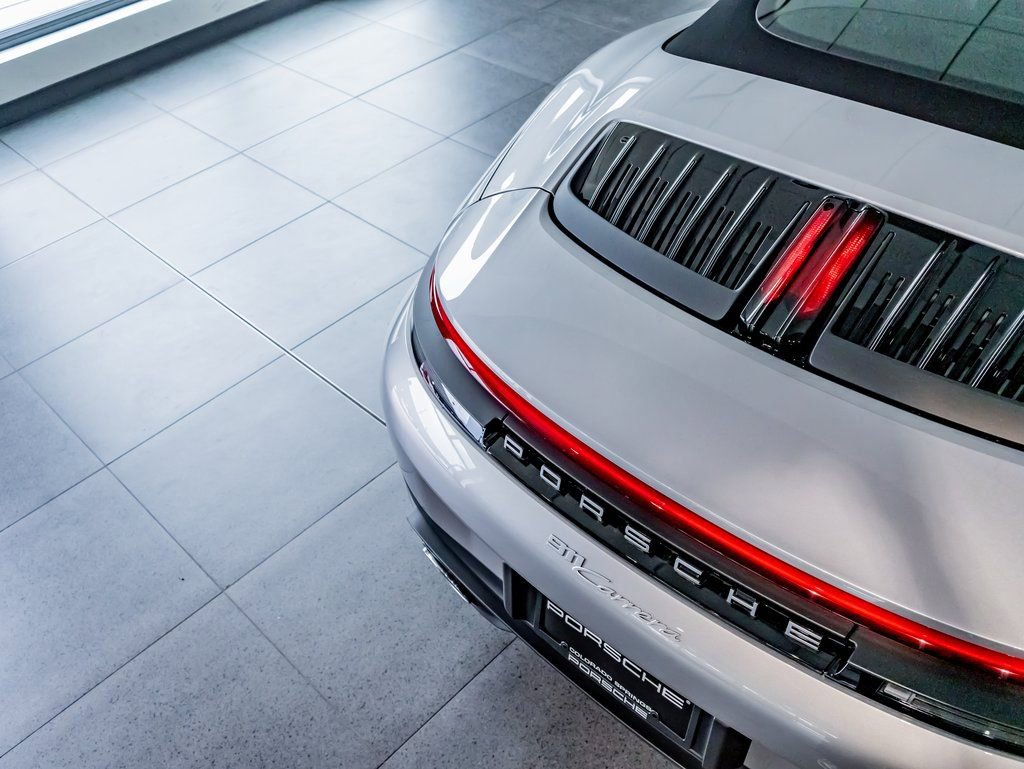 New 2025 Porsche 911 Carrera image 31