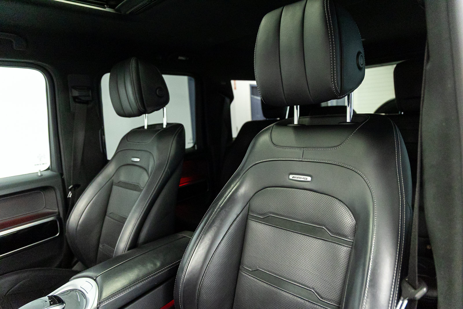 Used 2021 Mercedes-Benz G 63 AMG 4MATIC image 26