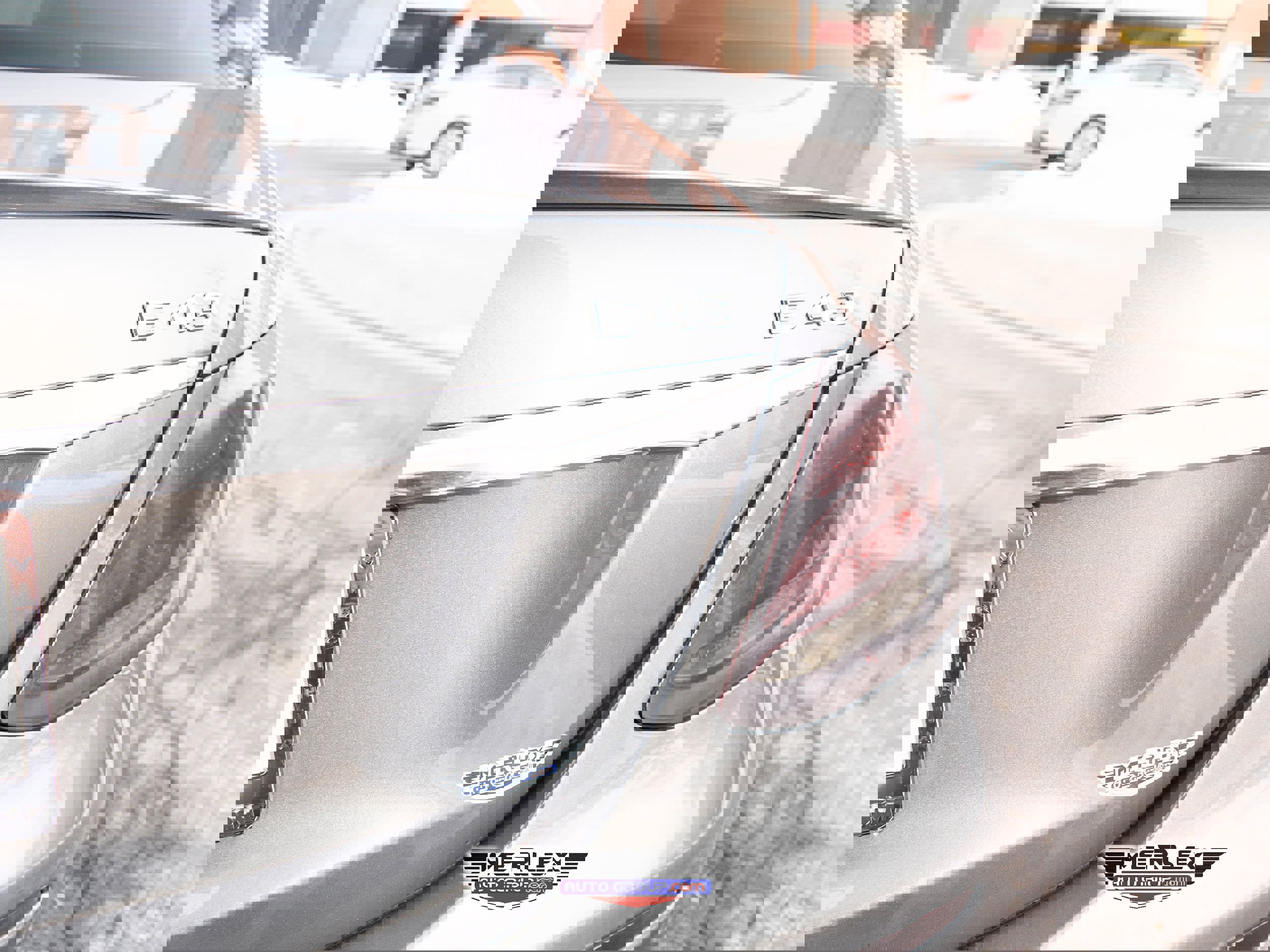 Used 2017 Mercedes-Benz E 43 AMG 4MATIC Sedan image 50