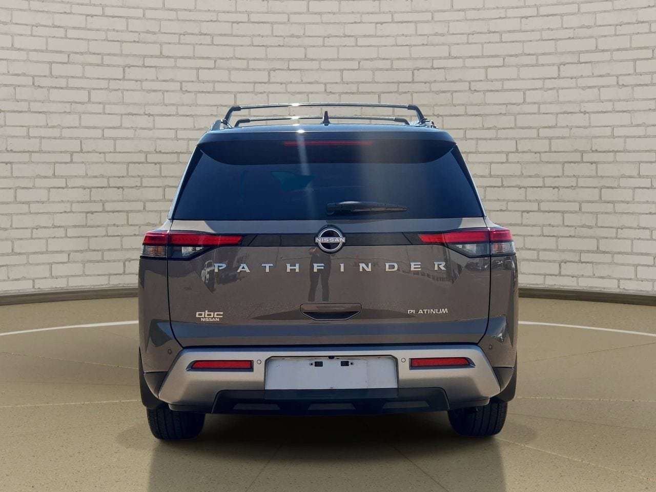 Used 2024 Nissan Pathfinder Platinum w/ Cargo Package FWD image 6