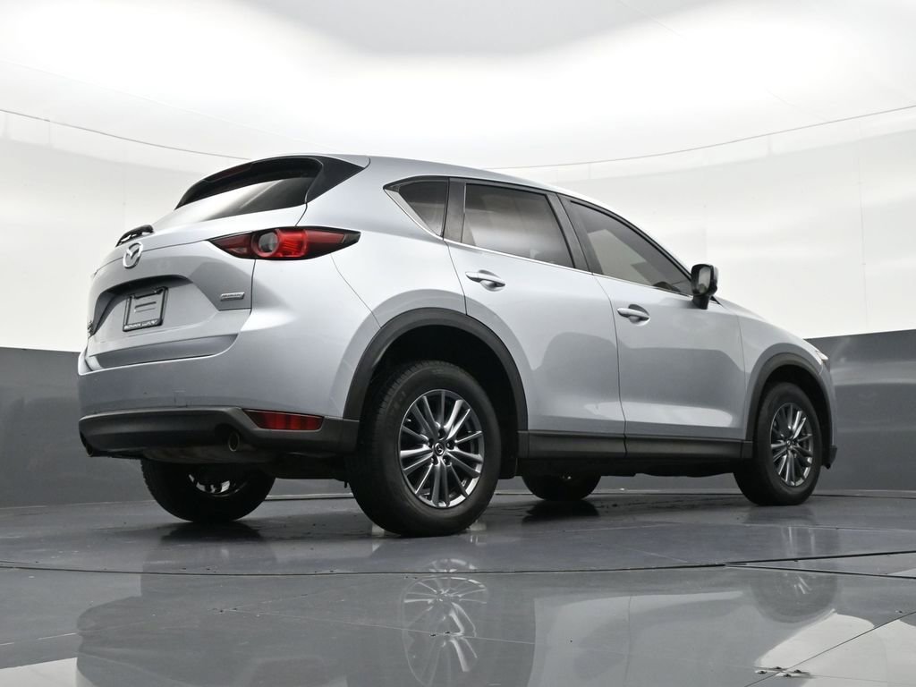 Used 2018 MAZDA CX-5 Sport image 26