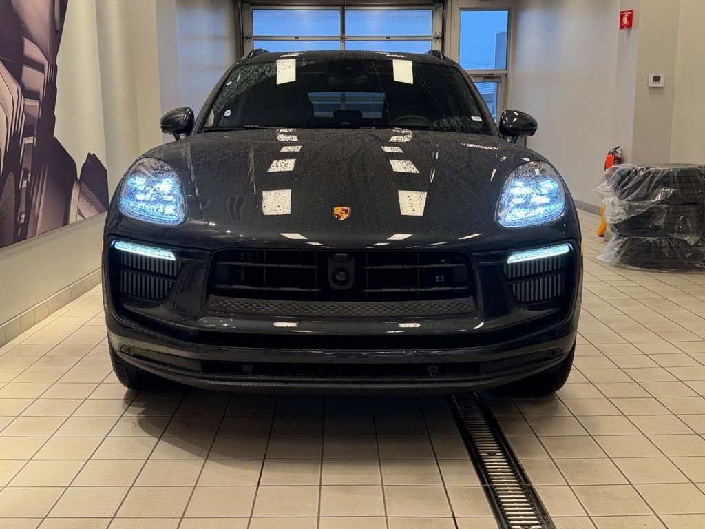 New 2026 Porsche Macan S AWD/4WD image 8