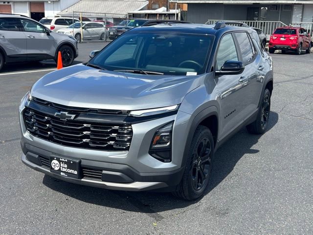 Used 2025 Chevrolet Equinox LT w/ Midnight Edition image 5