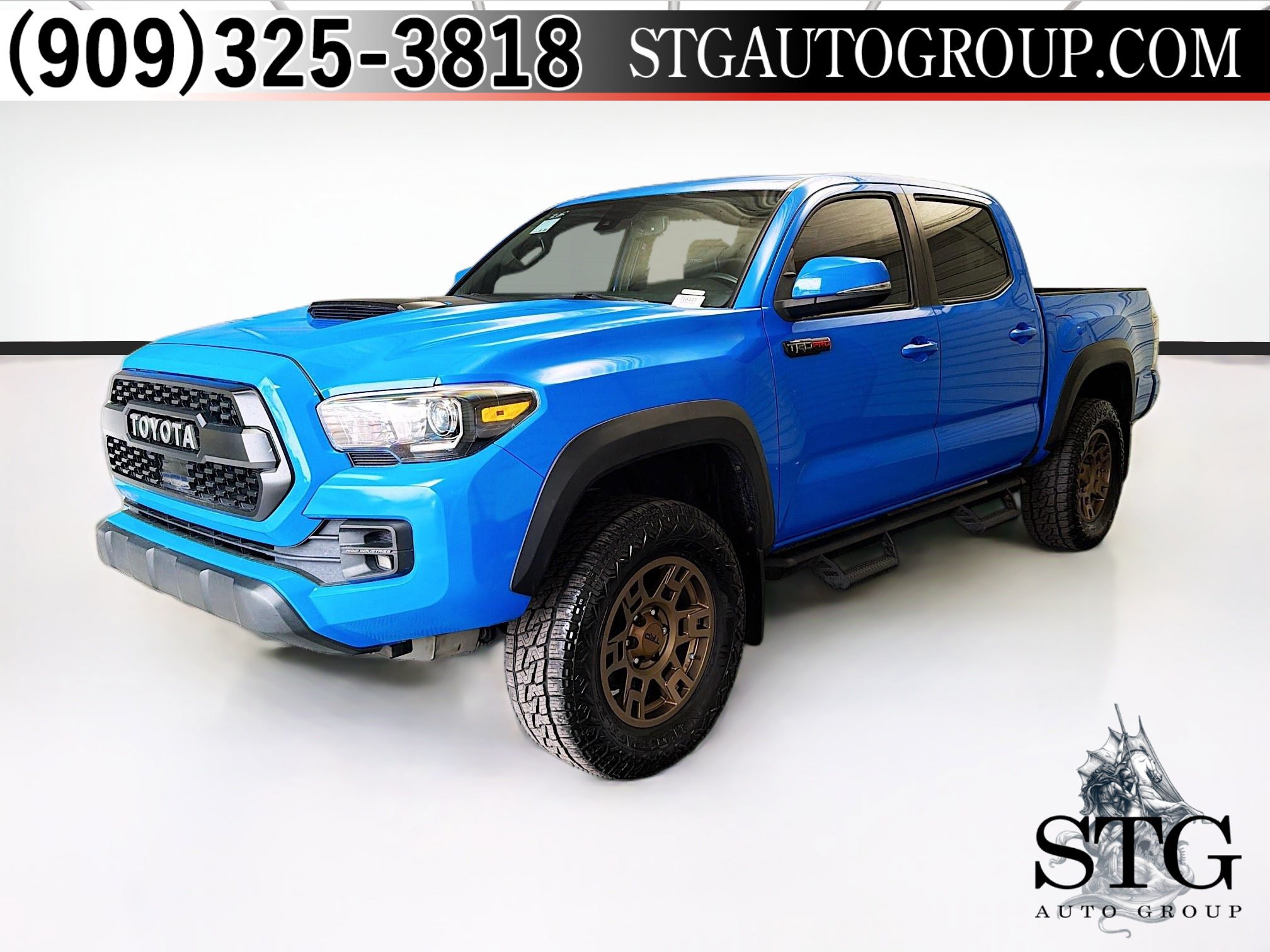 Used 2019 Toyota Tacoma TRD Pro