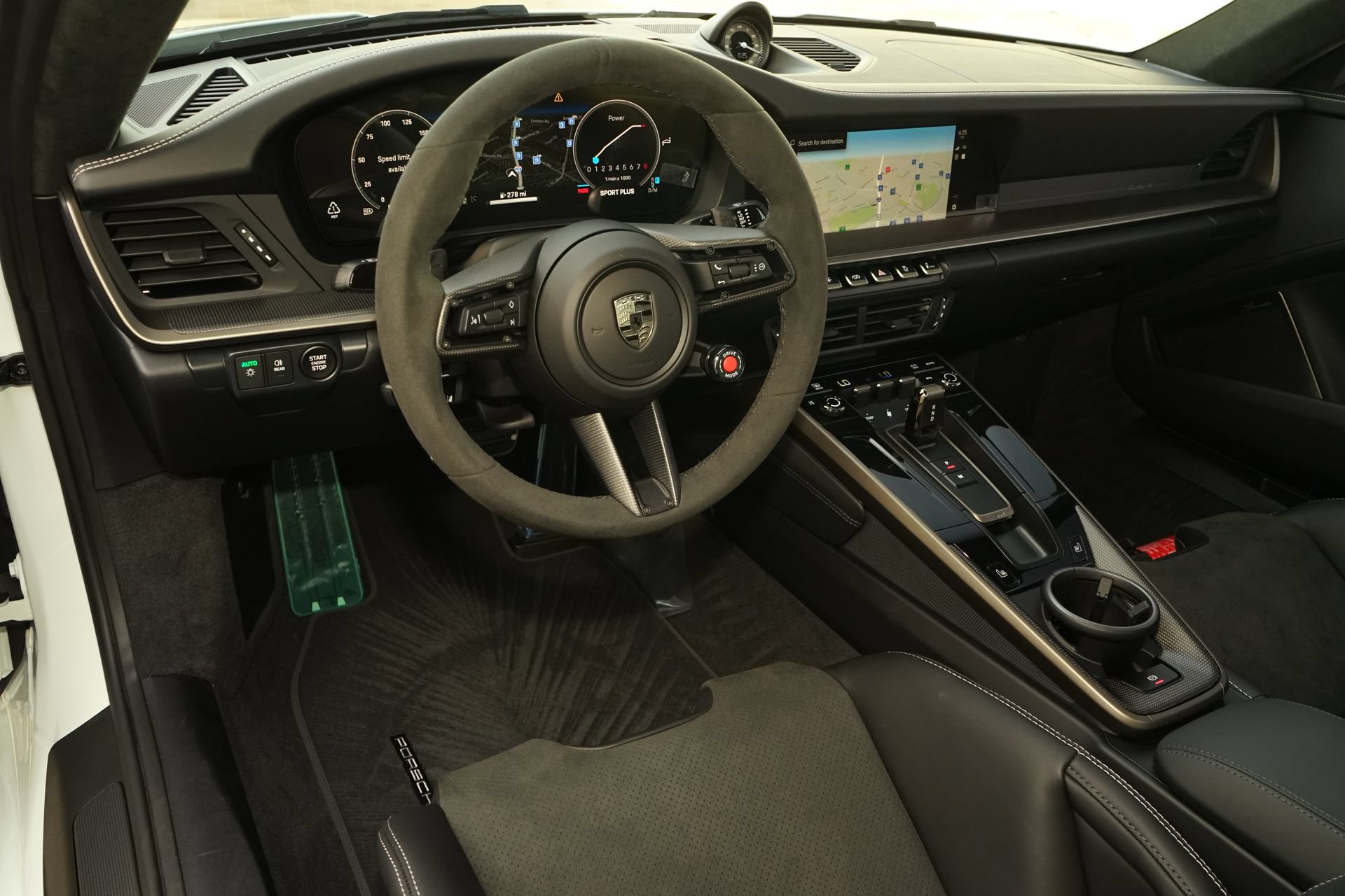 Used 2026 Porsche 911 Turbo S AWD/4WD image 14