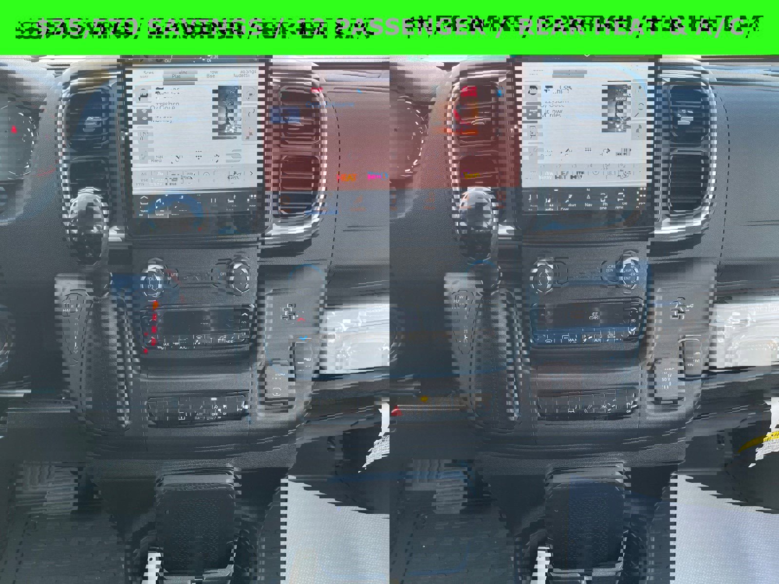 New 2024 RAM ProMaster 2500 w/ Leather Interior Group image 12