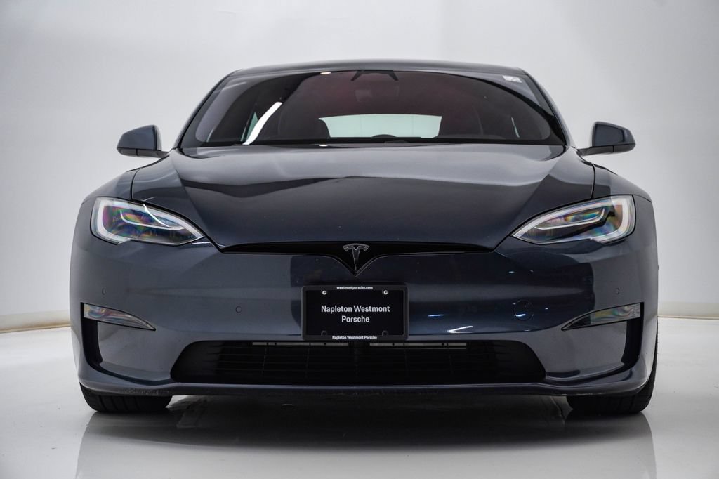 Used 2021 Tesla Model S Long Range AWD/4WD image 6