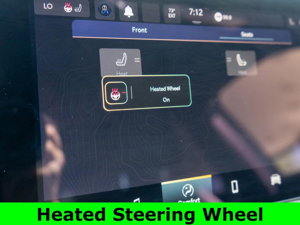 Used 2022 Jeep Compass Latitude w/ Convenience Group AWD/4WD image 24