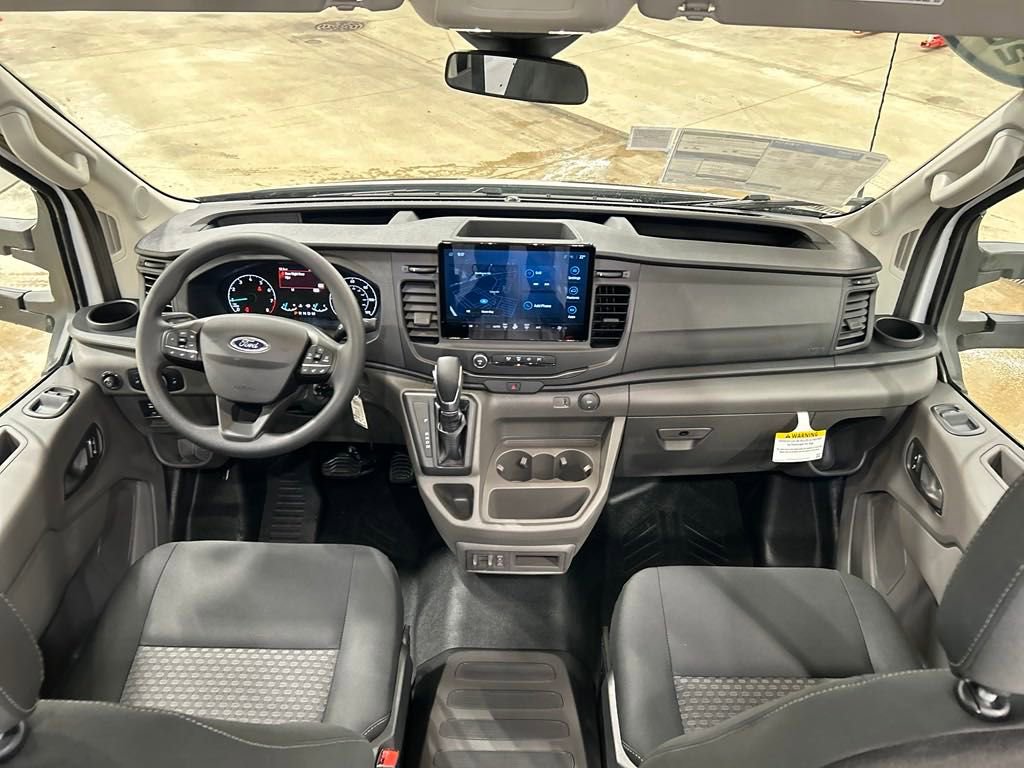 New 2024 Ford Transit 350 148 High Roof AWD image 20