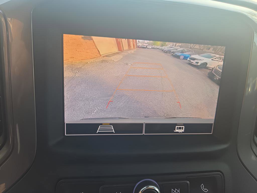 Used 2023 Chevrolet Silverado 1500 Custom image 34