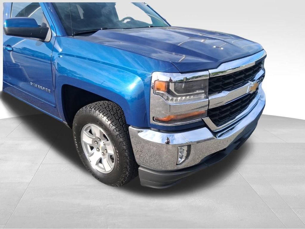 Used 2016 Chevrolet Silverado 1500 LT w/ All Star Edition AWD/4WD image 17