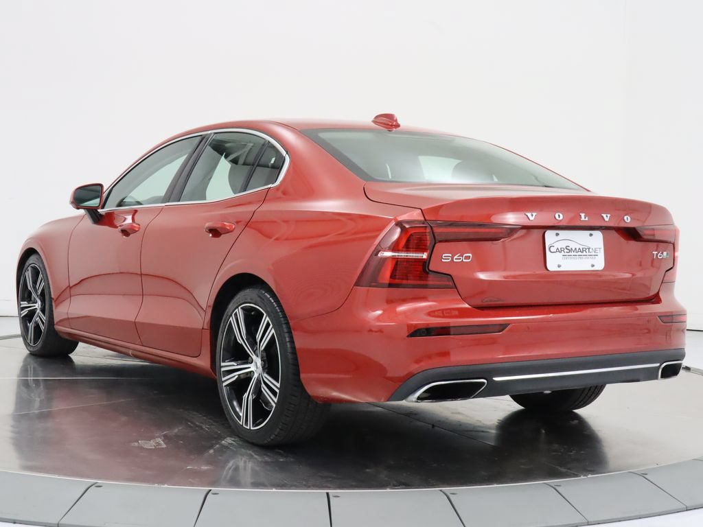 Used 2019 Volvo S60 T6 Inscription AWD/4WD image 3