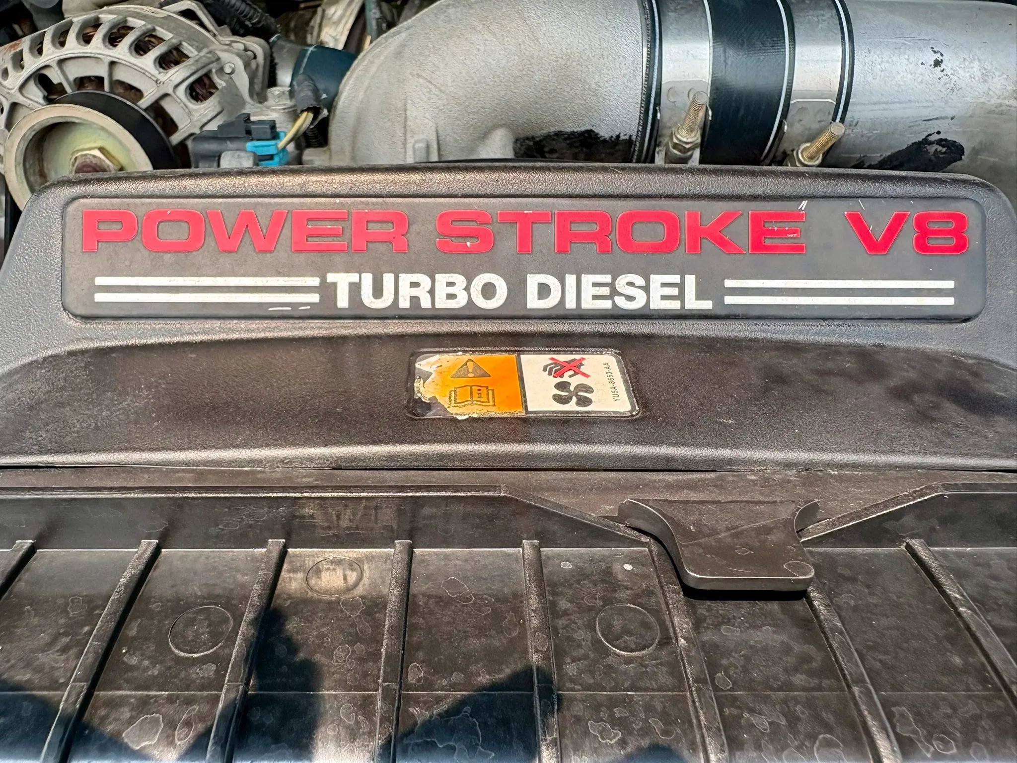Used 2003 Ford F350 Lariat AWD/4WD image 10