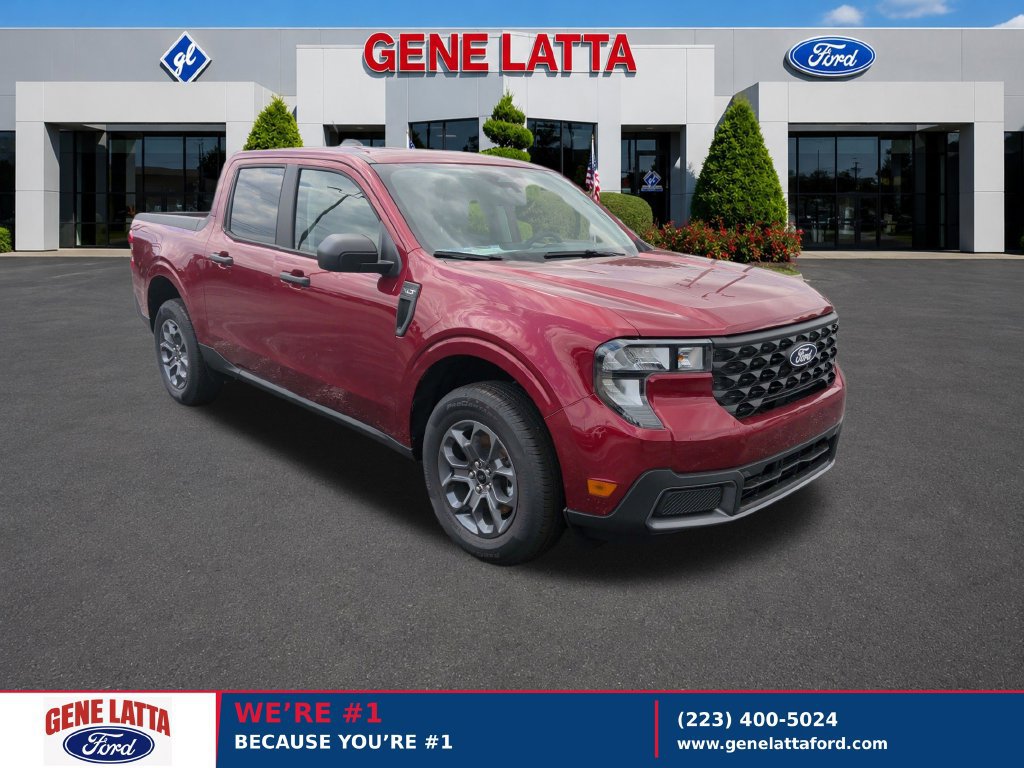 New 2026 Ford Maverick XLT w/ Equipment Group 301A