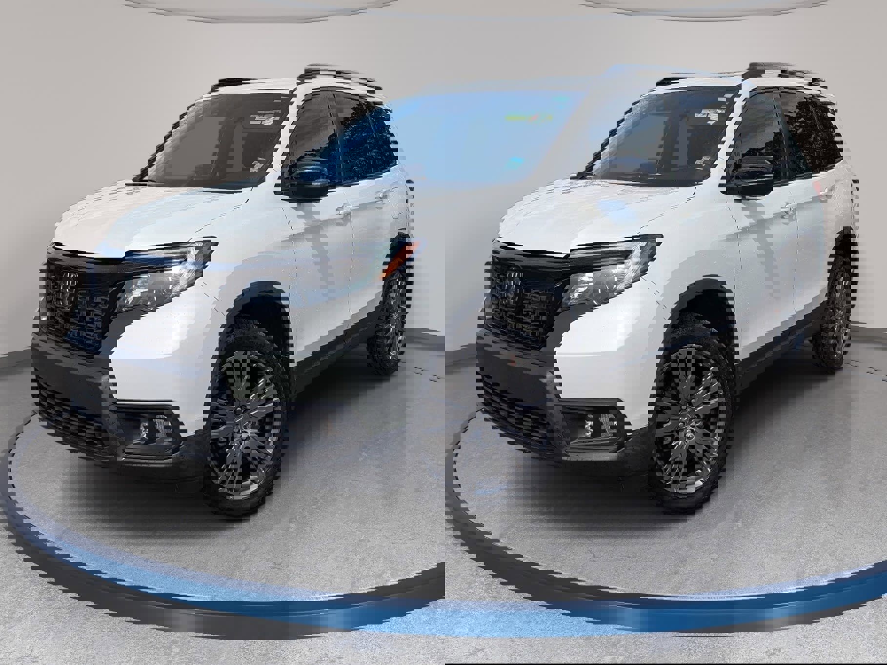 Used 2019 Honda Passport EX-L