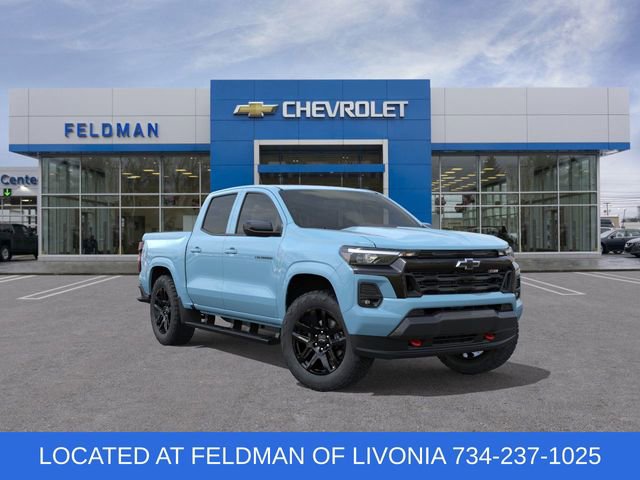 New 2025 Chevrolet Colorado Z71 w/ Technology Package