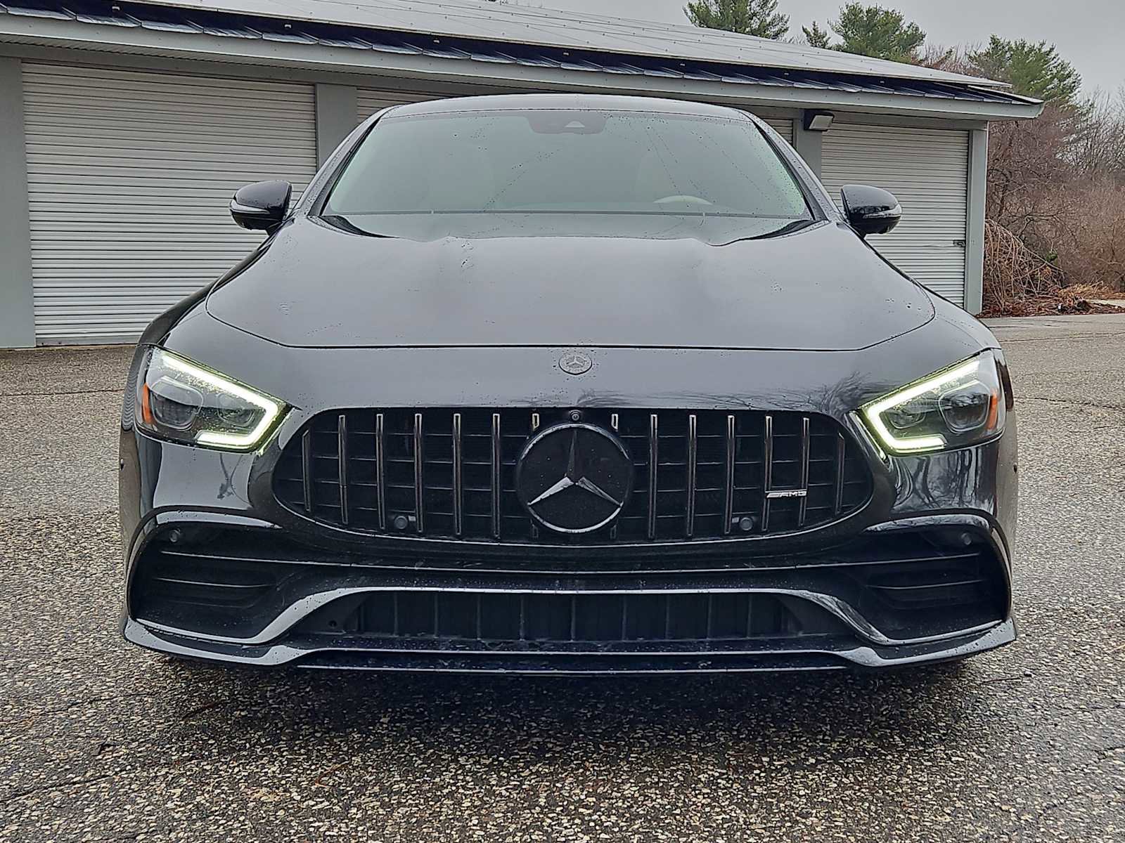 Used 2022 Mercedes-Benz AMG GT 53 image 11