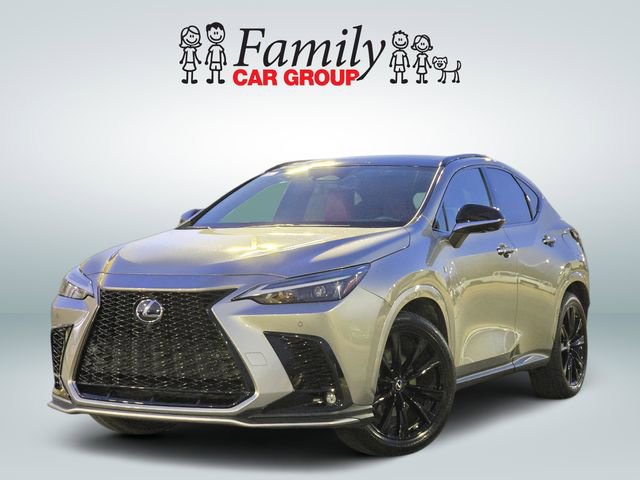 Used 2023 Lexus NX 350 F Sport image 1