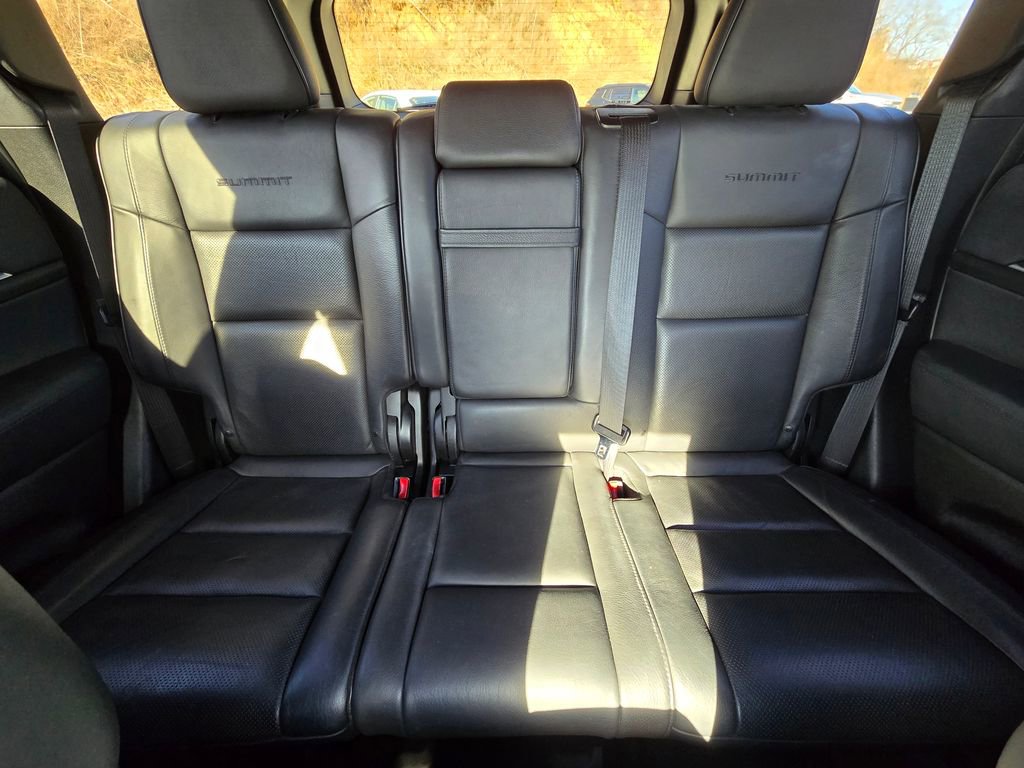 Used 2015 Jeep Grand Cherokee Summit w/ Platinum Series Group image 44