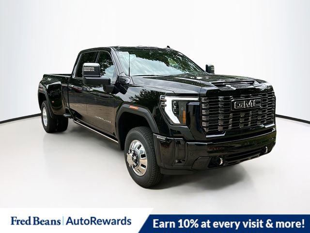 New 2026 GMC Sierra 3500 Denali Ultimate