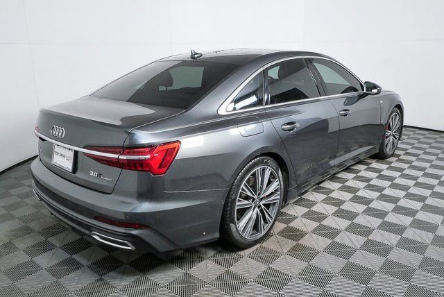 Used 2019 Audi A6 3.0T Premium Plus w/ Premium Plus Package image 3