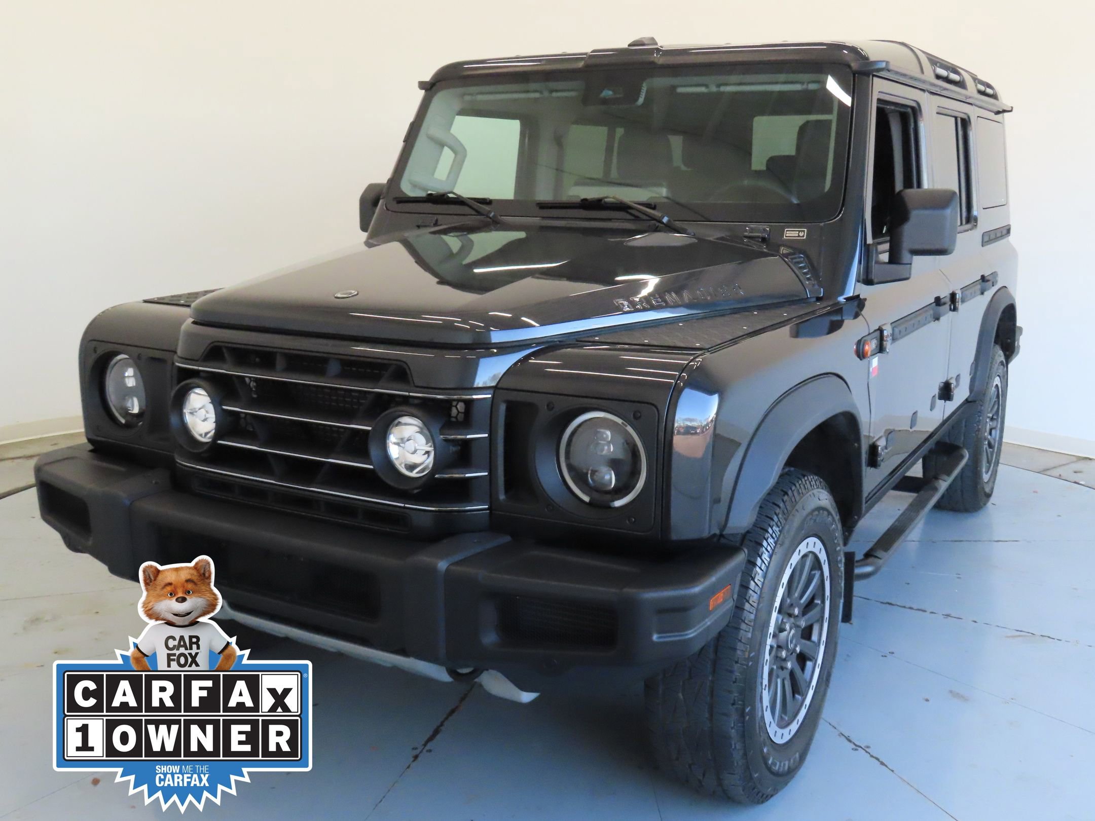 Used 2024 INEOS Grenadier Trialmaster Edition image 7