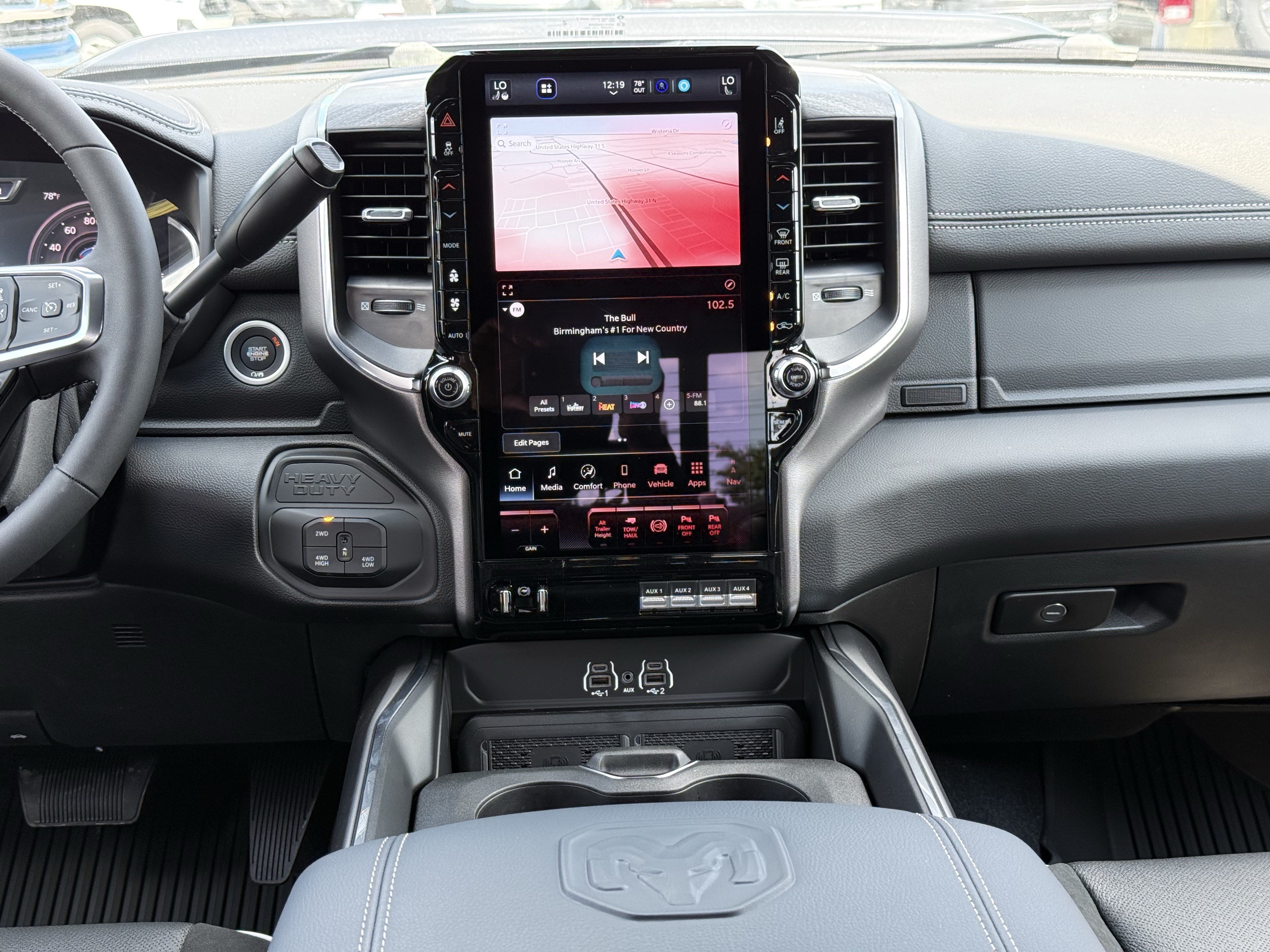 New 2027 RAM 3500 Laramie AWD/4WD image 33