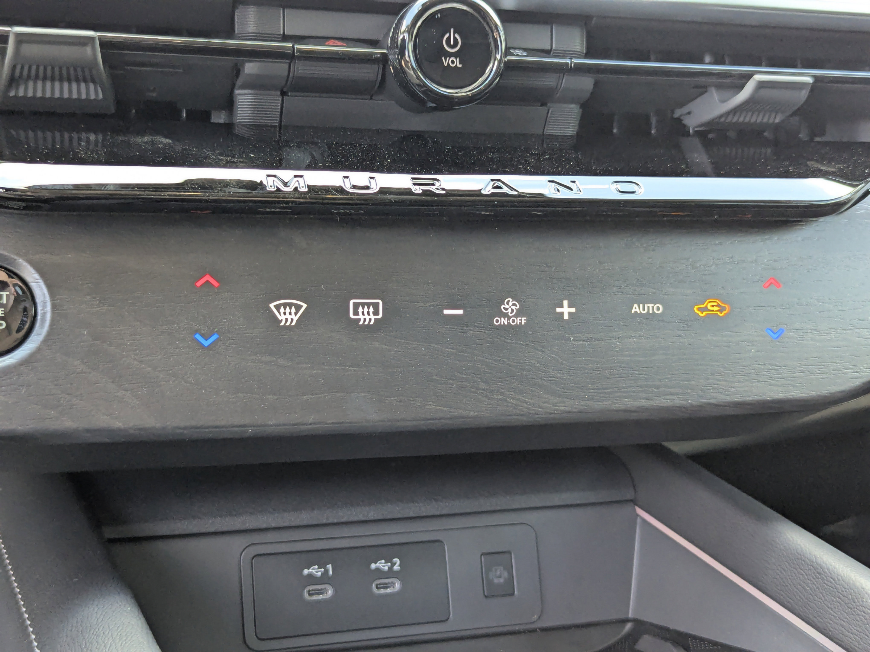New 2026 Nissan Murano SL AWD/4WD image 25