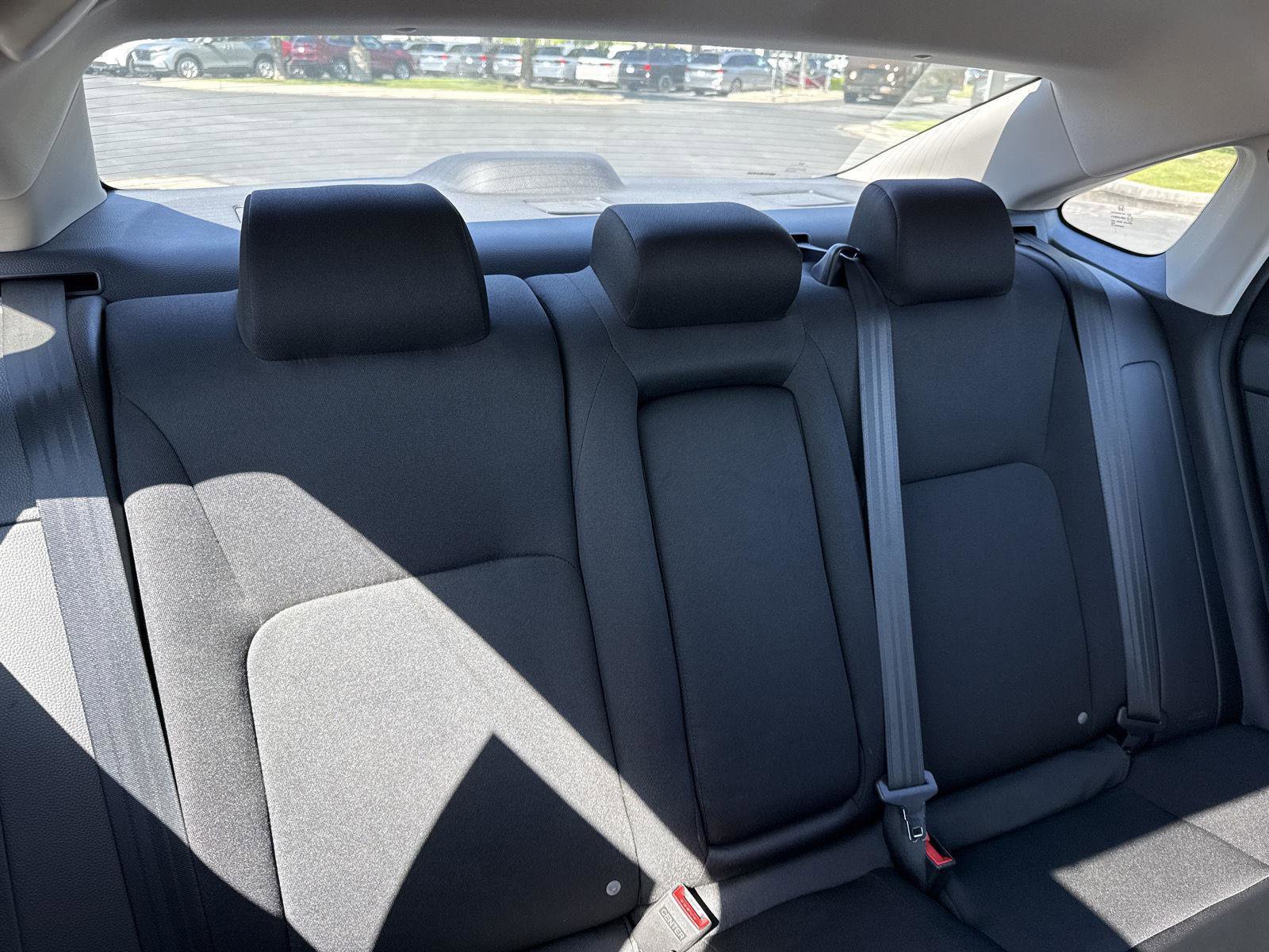 Certified 2024 Honda Civic EX image 33