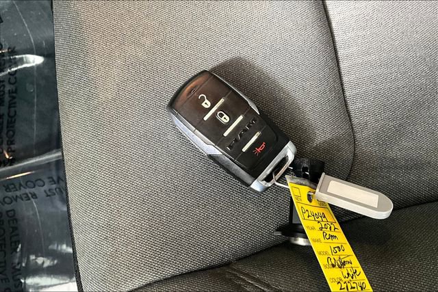 Used 2022 RAM 1500 Big Horn image 10