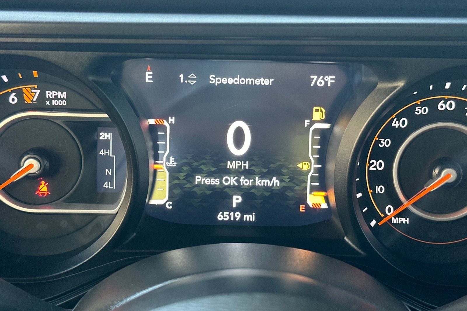 Used 2025 Jeep Gladiator Sport AWD/4WD image 26