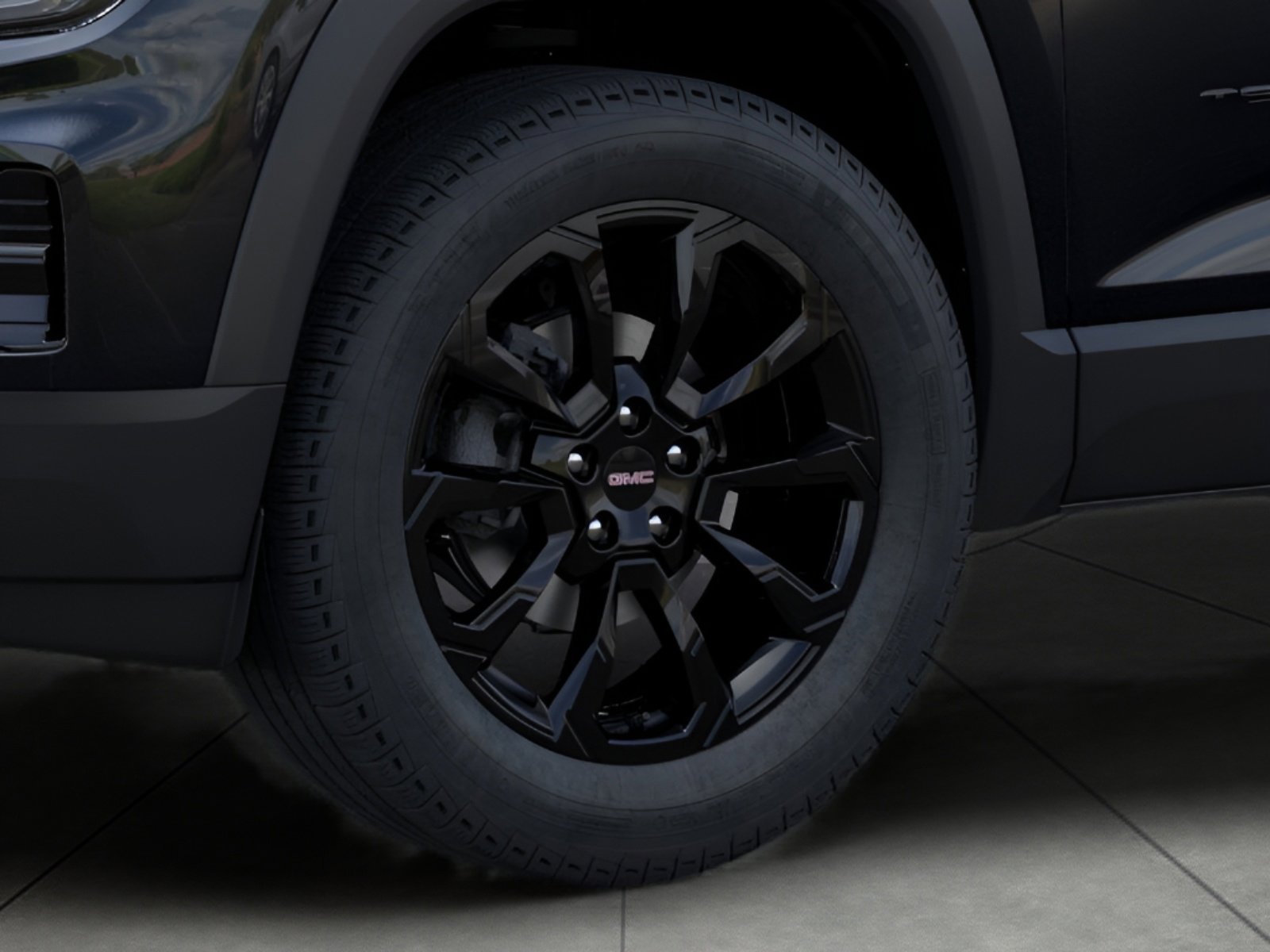 New 2026 GMC Terrain Elevation image 9