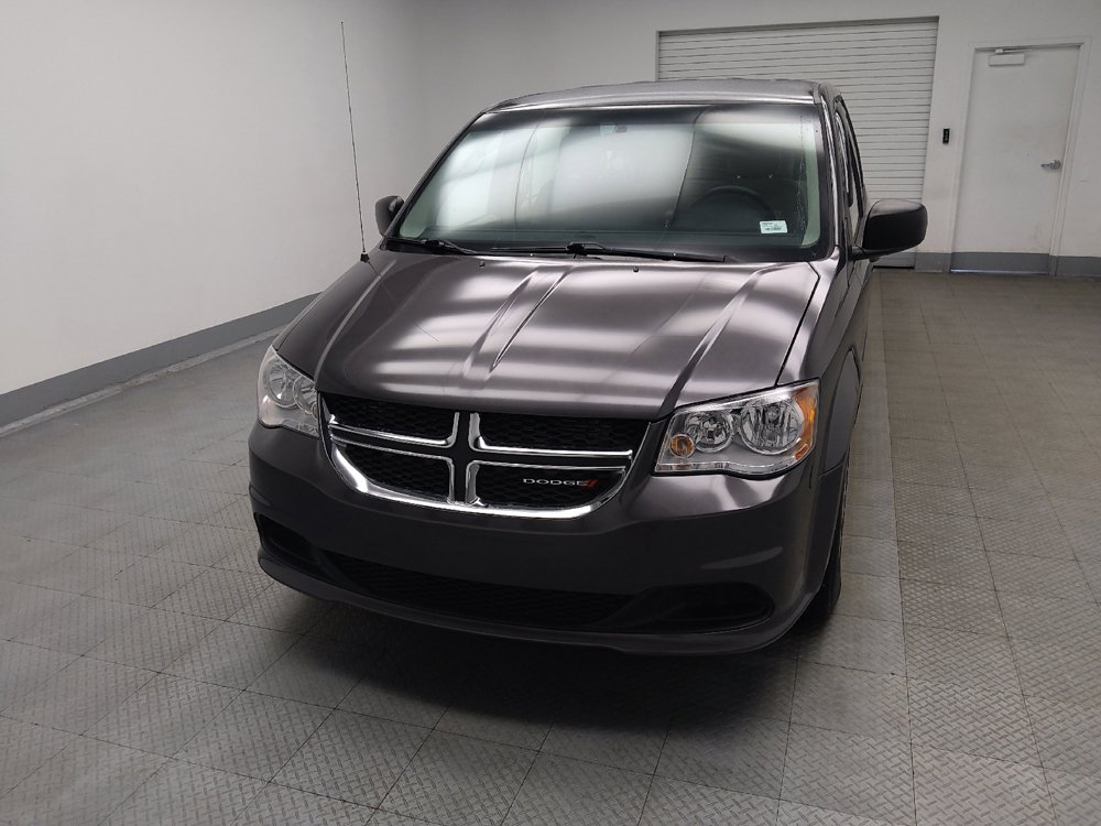 Used 2016 Dodge Grand Caravan American Value Package w/ UConnect Hands-Free Group FWD image 15