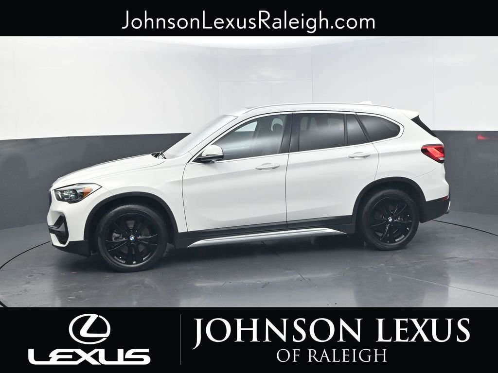 Used 2020 BMW X1 xDrive28i w/ Convenience Package image 2