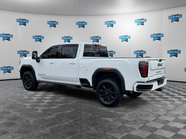 Used 2025 GMC Sierra 2500 AT4 w/ AT4 Premium Plus Package image 3