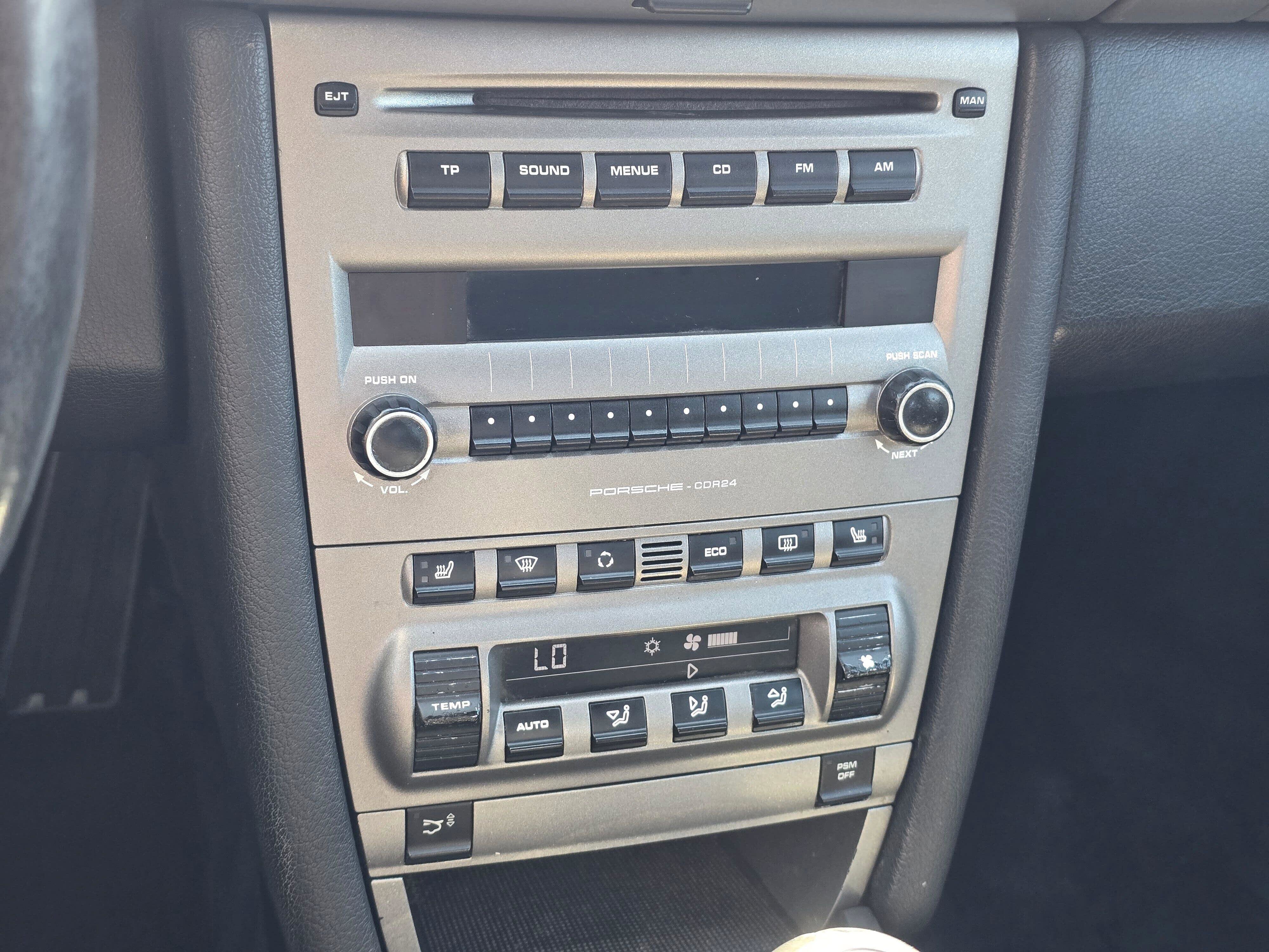 Used 2005 Porsche Boxster RWD image 17