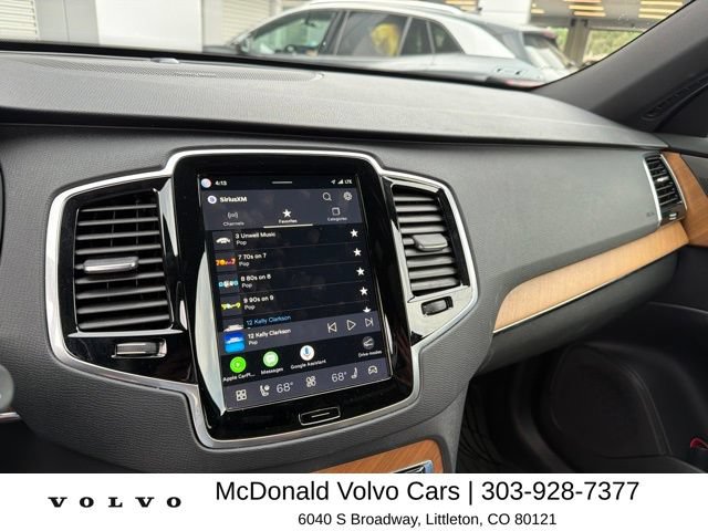 Used 2024 Volvo XC90 B5 Plus w/ Protection Package Premier AWD/4WD image 4