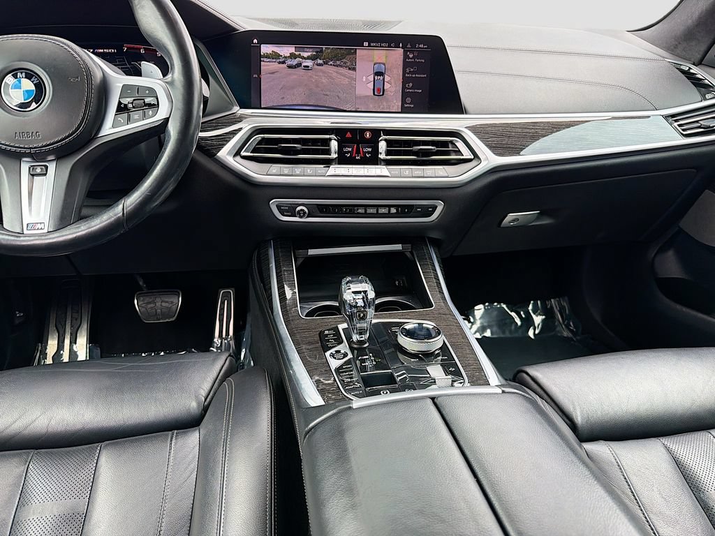 Used 2020 BMW X7 M50i w/ Executive Package AWD/4WD image 18