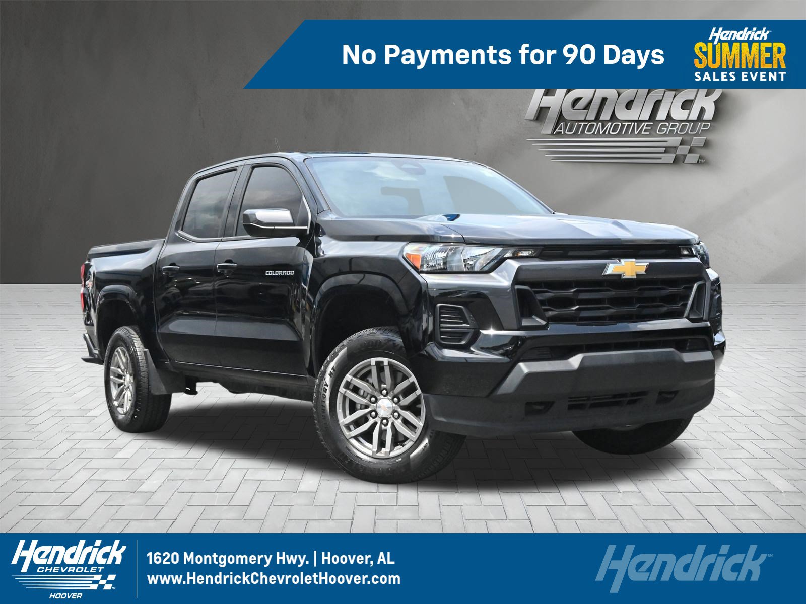 Used 2024 Chevrolet Colorado LT AWD/4WD image 1