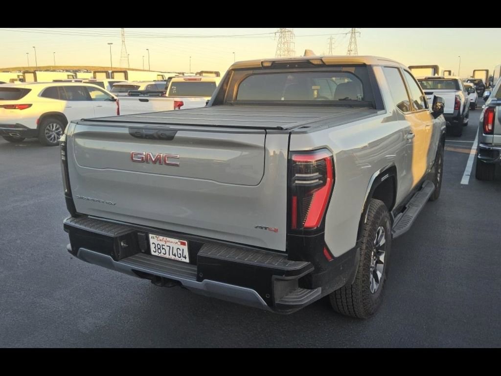 Used 2026 GMC Sierra EV AT4 w/ AT4 Premium Package AWD/4WD image 7