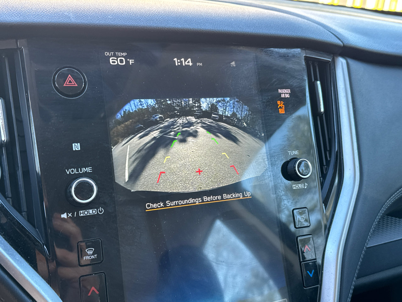 Used 2024 Subaru Legacy Premium image 25