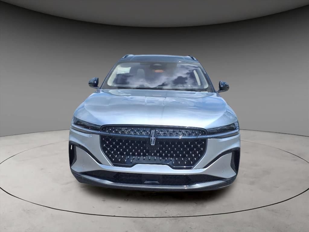 New 2025 Lincoln Nautilus Reserve w/ Jet Appearance Package AWD/4WD image 16