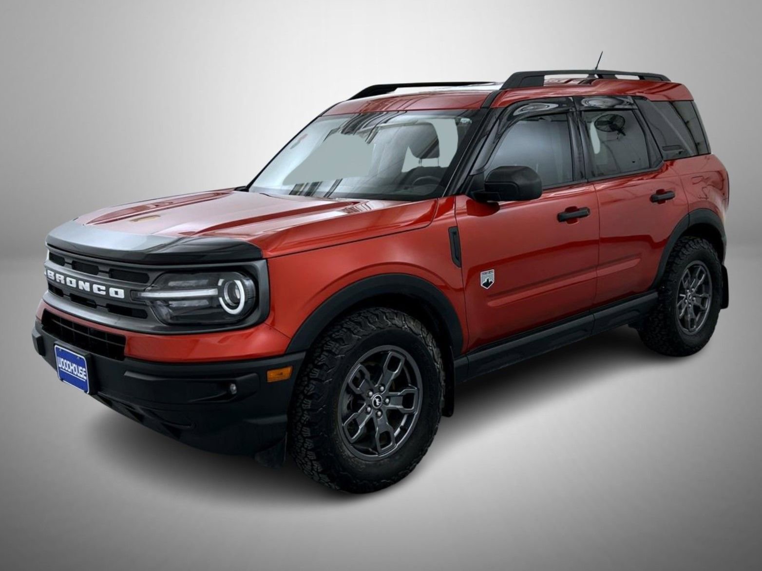 Used 2023 Ford Bronco Sport Big Bend w/ Convenience Package image 1