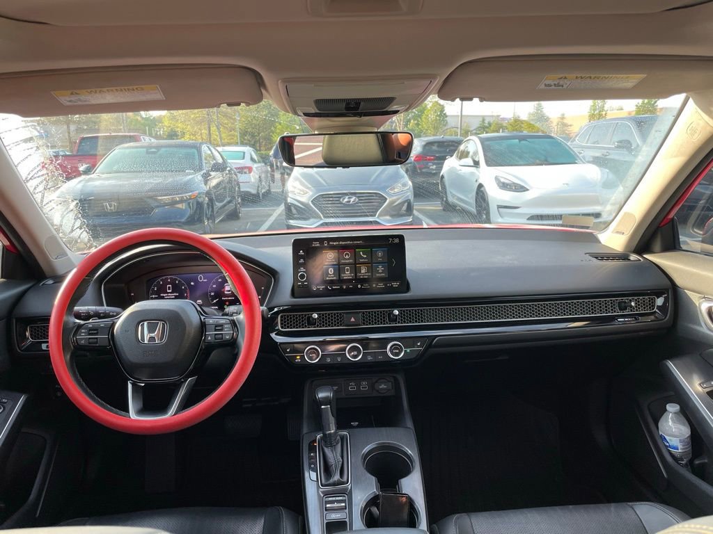 Certified 2022 Honda Civic Touring image 5